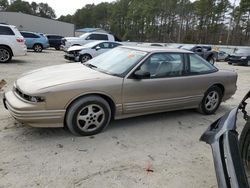 Salvage cars for sale at Seaford, DE auction: 1997 Oldsmobile Cutlass Supreme SL