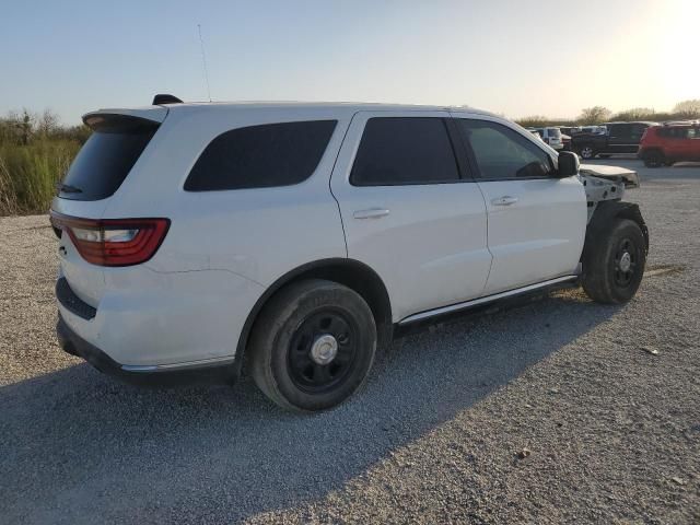 2023 Dodge Durango Pursuit