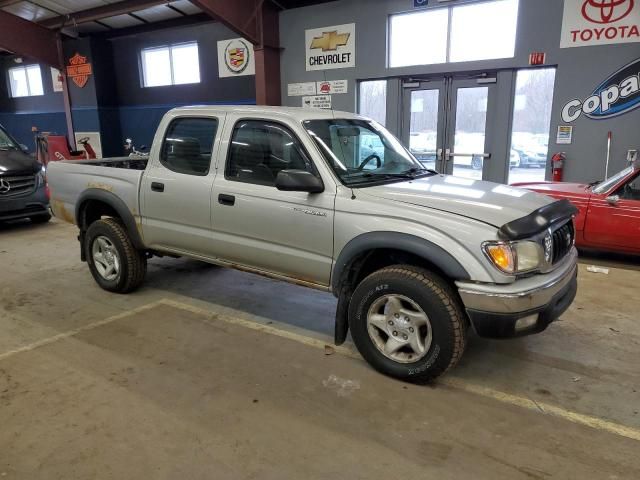 2003 Toyota Tacoma Double Cab