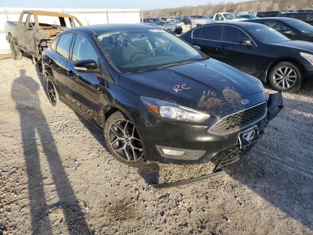 2018 Ford Focus SEL