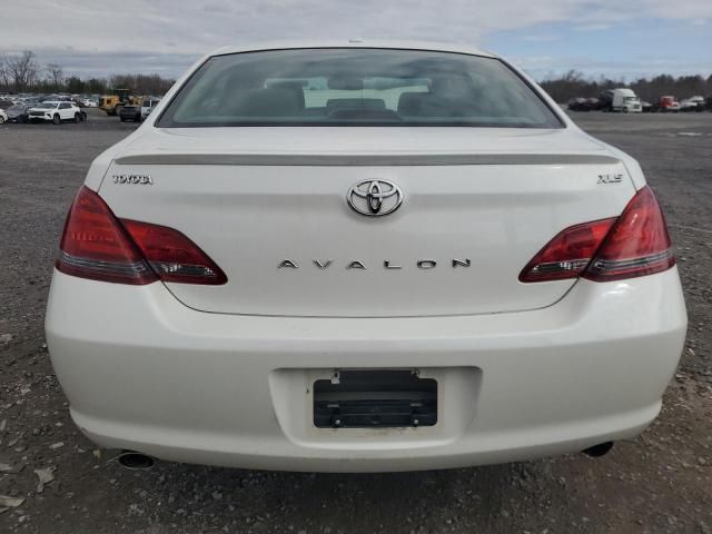 2009 Toyota Avalon XL