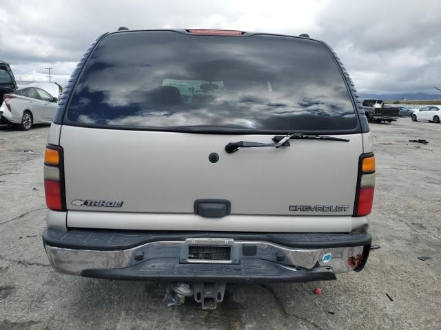 2004 Chevrolet Tahoe C1500