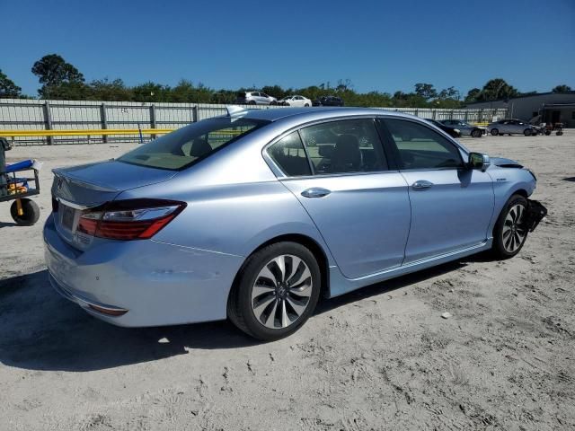 2017 Honda Accord Touring Hybrid