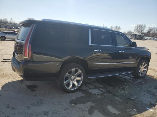 2019 Cadillac Escalade ESV Luxury