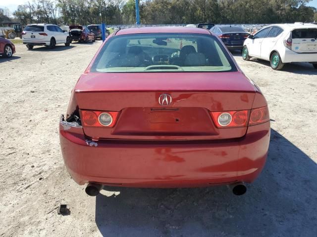 2004 Acura TSX