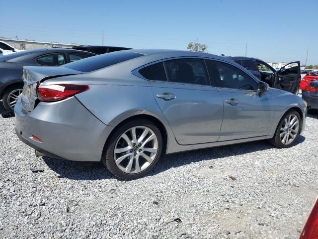 2015 Mazda 6 Touring