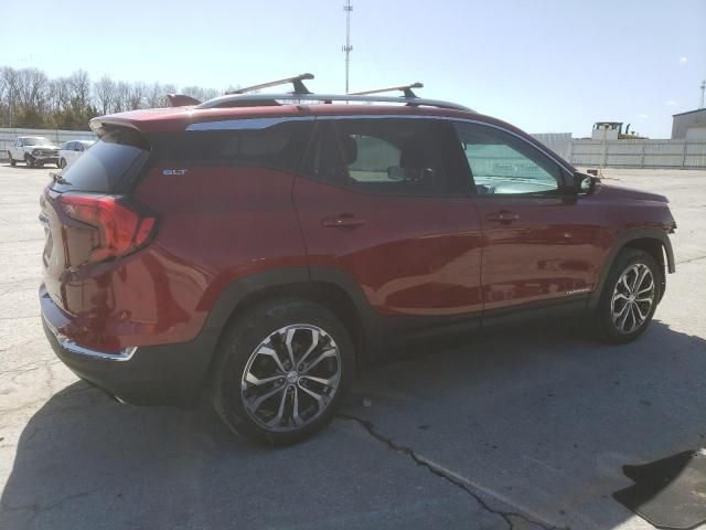 2018 GMC Terrain SLT