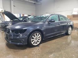 Audi a6 Vehiculos salvage en venta: 2013 Audi A6 Prestige