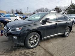 Lexus salvage cars for sale: 2014 Lexus RX 350 Base