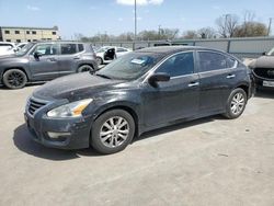 Salvage cars for sale at Wilmer, TX auction: 2014 Nissan Altima 2.5