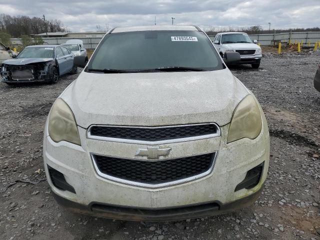 2011 Chevrolet Equinox LS