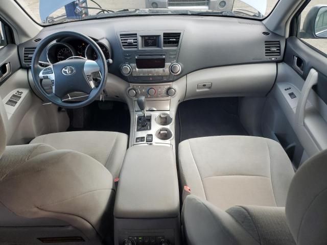 2012 Toyota Highlander Base