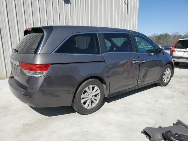 2014 Honda Odyssey EXL