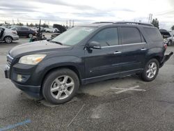 Salvage cars for sale at Rancho Cucamonga, CA auction: 2008 Saturn Outlook XR