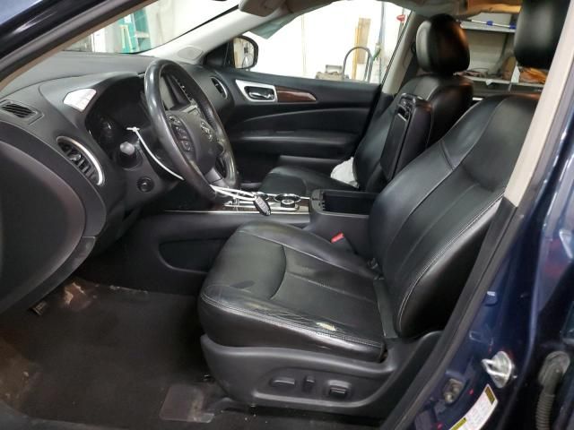 2013 Nissan Pathfinder S