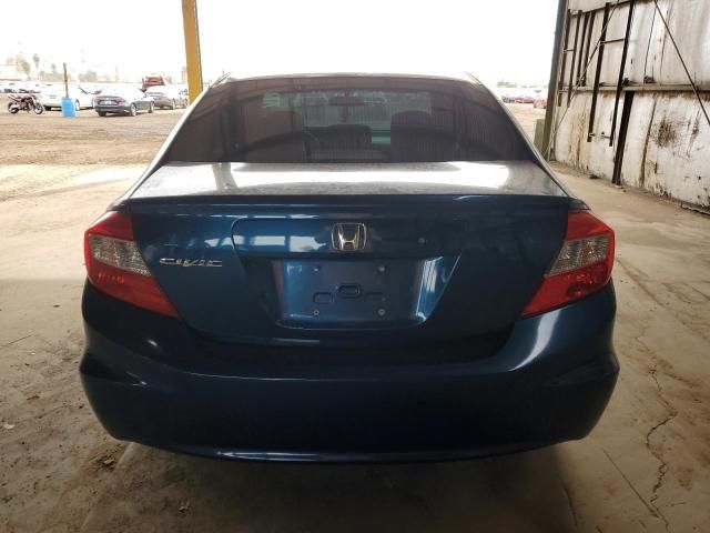 2012 Honda Civic DX