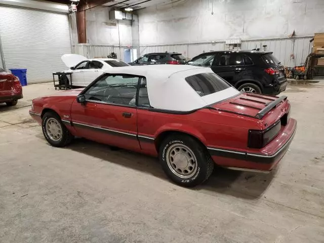 1988 Ford Mustang LX