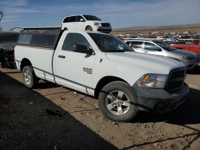 2022 Dodge RAM 1500 Classic Tradesman