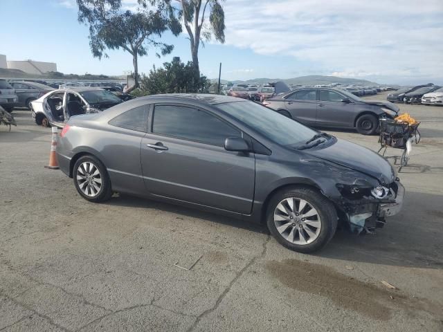 2011 Honda Civic EX