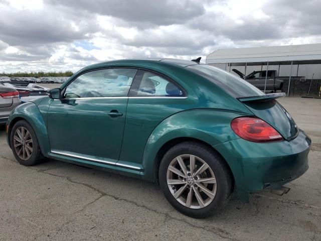 2018 Volkswagen Beetle SE