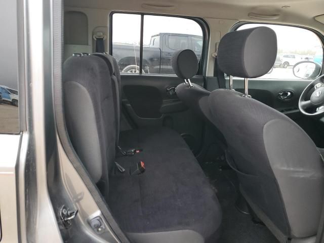 2012 Nissan Cube Base