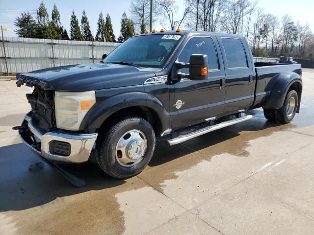 2013 Ford F350 Super Duty