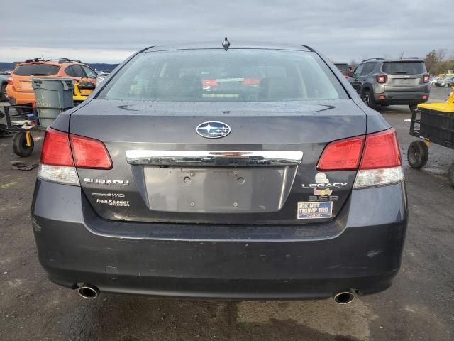 2013 Subaru Legacy 3.6R Limited