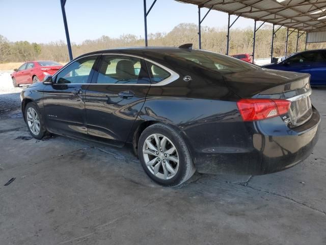 2017 Chevrolet Impala LT