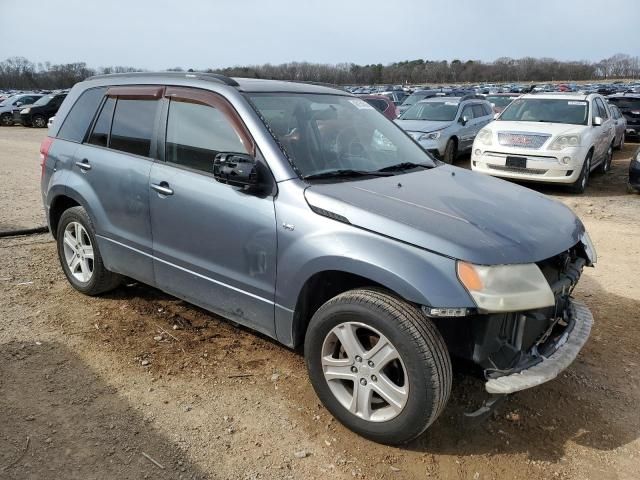 2006 Suzuki Grand Vitara Luxury