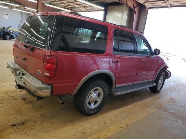 2001 Ford Expedition Eddie Bauer