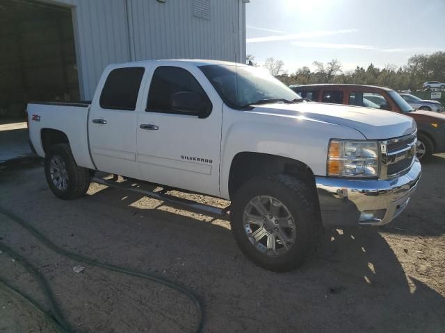 2012 Chevrolet Silverado K1500 LT