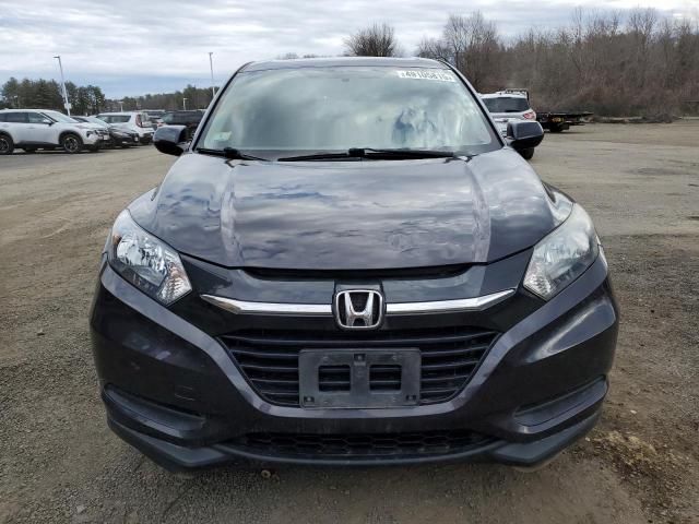 2017 Honda HR-V LX