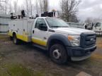 2012 Ford F550 Super Duty