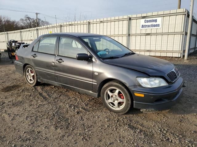 2003 Mitsubishi Lancer OZ Rally