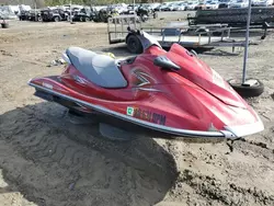 Salvage boats for sale at Conway, AR auction: 2013 Other Jetski Jetskiboat