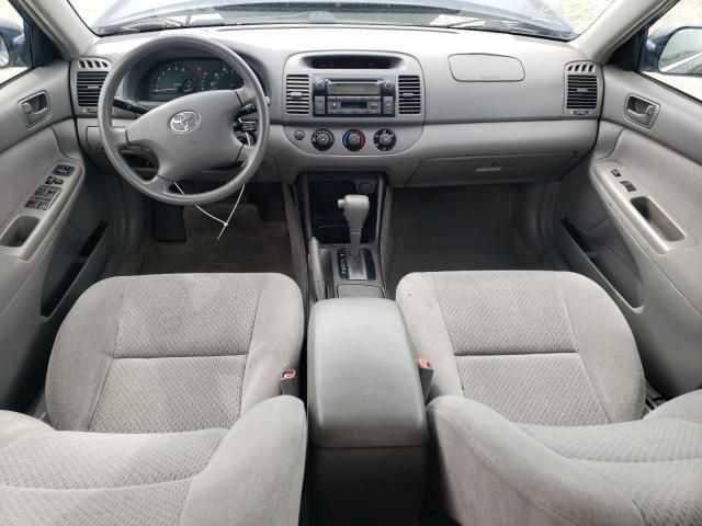 2003 Toyota Camry LE