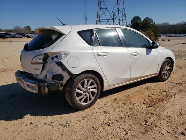 2013 Mazda 3 I