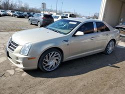 Cadillac sts Vehiculos salvage en venta: 2008 Cadillac STS