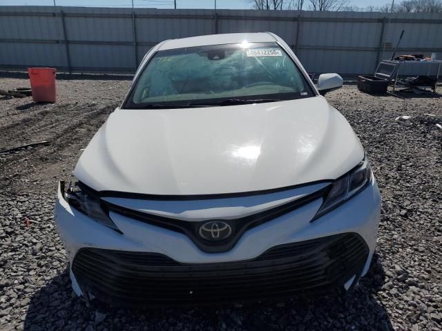 2018 Toyota Camry L