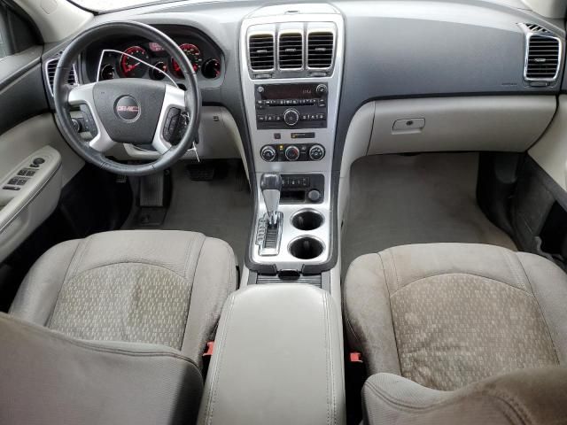 2012 GMC Acadia SLE