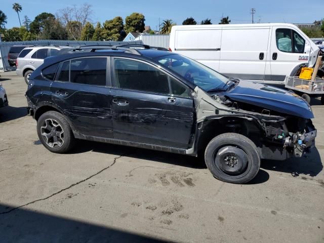 2015 Subaru XV Crosstrek 2.0 Premium