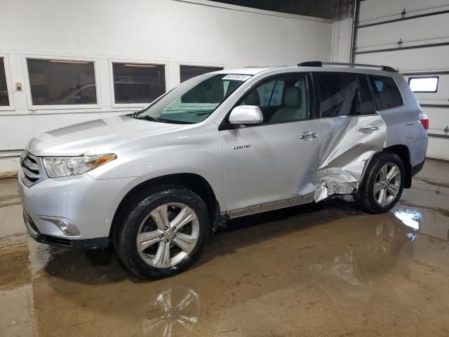 2013 Toyota Highlander Limited