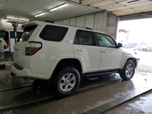 2019 Toyota 4runner SR5