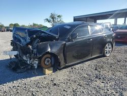 Salvage cars for sale at Riverview, FL auction: 2008 Lexus IS 350