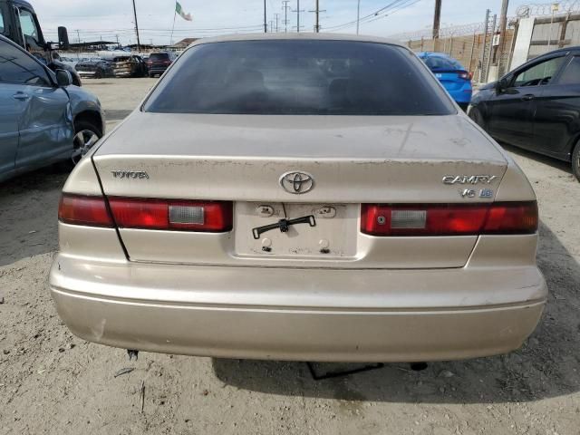 1998 Toyota Camry CE