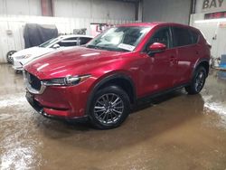 Mazda cx-5 salvage cars for sale: 2019 Mazda CX-5 Touring