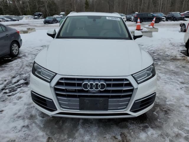 2019 Audi Q5 Premium Plus