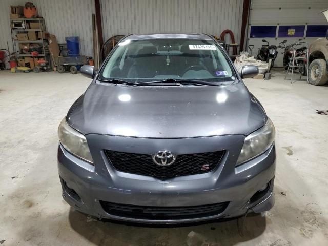 2009 Toyota Corolla Base