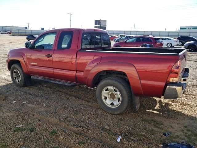 2008 Toyota Tacoma Access Cab