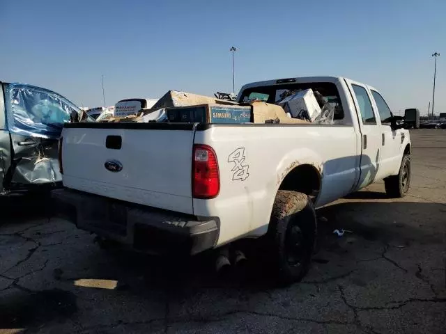 2009 Ford F350 Super Duty